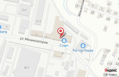Оптовая компания, ИП Синдикаев Р.Ш. на карте