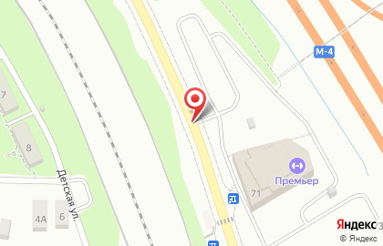 Безрам на карте