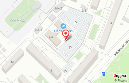 ООО СИАЛ-СЕРВИС на карте