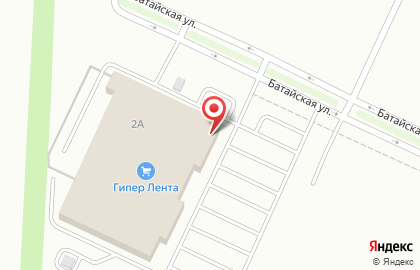 Служба доставки осетинских пирогов Safiko Bakery в Ставрополе на карте