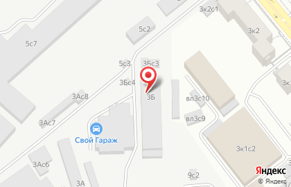 Автосервис Guru на карте