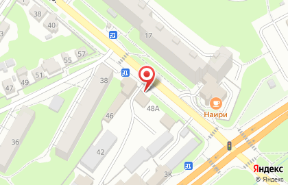 Точка по продаже питьевой воды Губернский колодезь в Городском переулке на карте