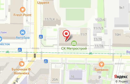 Группа компаний Спорт-Инвест на карте