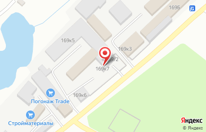Компания Азбука металла на карте