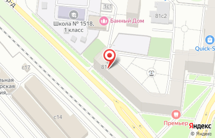 Компания Macte на карте