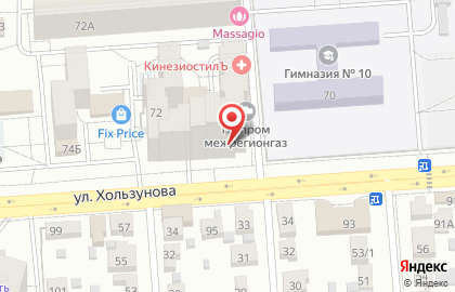 Торгово-производственная компания ТДВ групп на карте