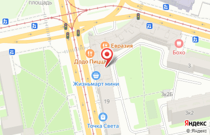 Северо-западный Банк Сбербанка России на улице Энгельса на карте