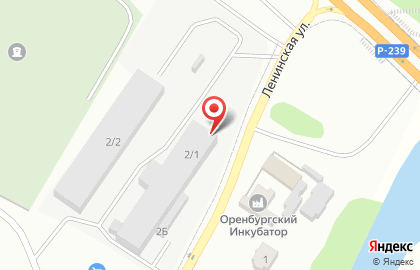 Автосервис Truсk-service на карте