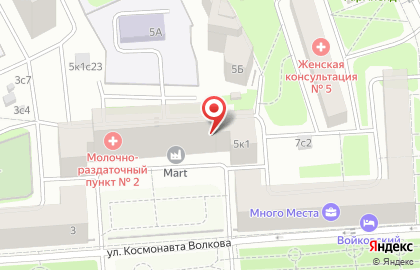 Общественная организация Институт Современной Политики на карте