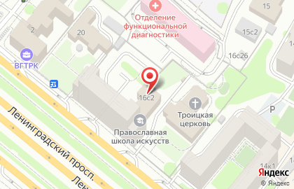 Элефан на карте