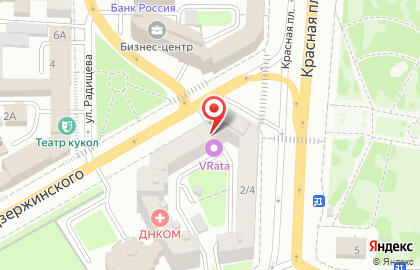 ОАО Банкомат, Межтопэнергобанк на Красной площади на карте