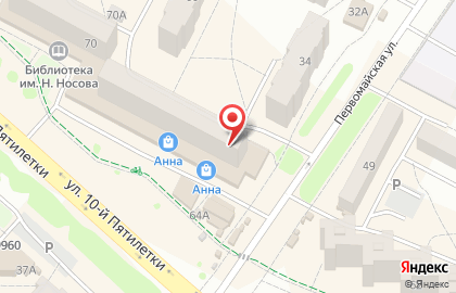 Торговая компания Окна будущего на карте