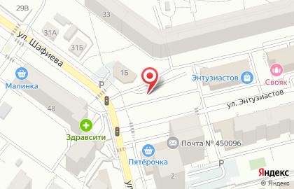ЦТС, ИП Тимербаев А.Н. на карте