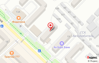 Компания Otproffi в ТЦ Максимум на карте