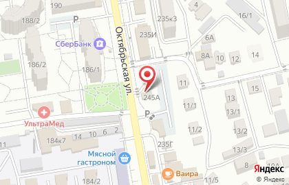 Ли Лук на карте