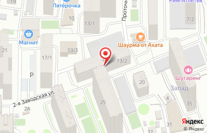 Электромонтажная компания КонтактЮгСервис на карте