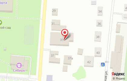 Sibwest на карте