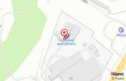 Технопродукт на карте