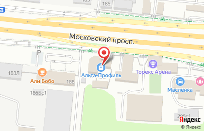 Торговая компания Prime Decore на карте