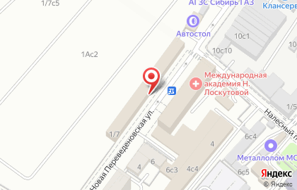 Интернет-магазин PITSTOP в Красносельском районе на карте