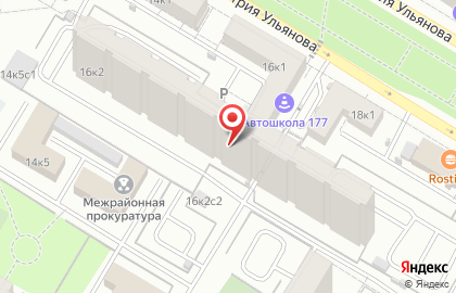 Компания КитайСтрой на карте