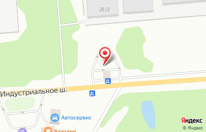 СГ Сервис на карте