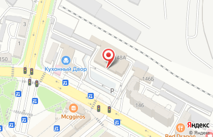 Салон Ангажемент на карте