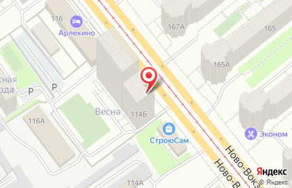 Средневолжская водопроводная компания на карте