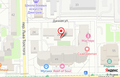 ООО Улт-оснастка на карте