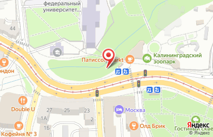 Новости 39 на улице Мира на карте