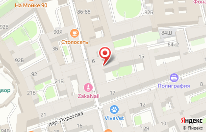 ООО Лики России на карте