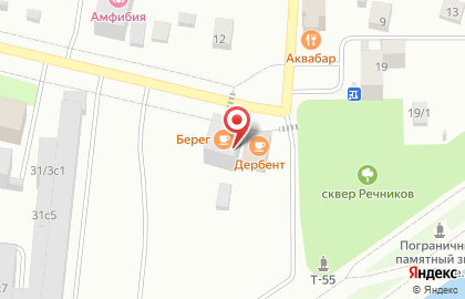 Торговая компания Сладости Мира на карте
