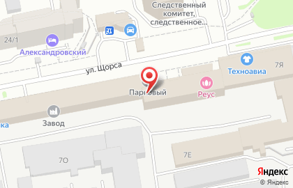 ООО "Е-ОФИС 24" на карте