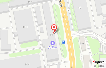 Научно-производственное предприятие Климат на карте