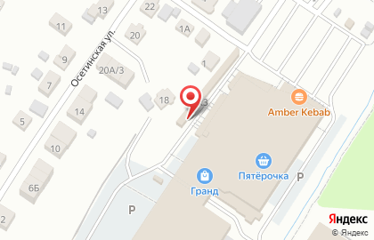 Фирма по благоустройству захоронений и изготовлению памятников на карте