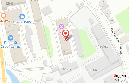 Компания Manufactor.pro на карте