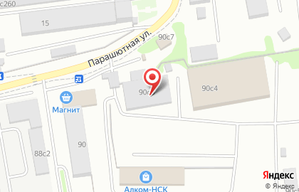 ViZit в Свердловском районе на карте