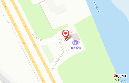 АЗС в Сургуте на карте