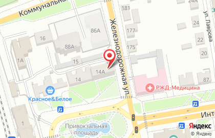 Сибгео на карте
