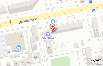 Формула безопасности в Центральном районе на карте