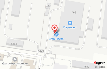 Завод модульных конструкций Магнум на карте