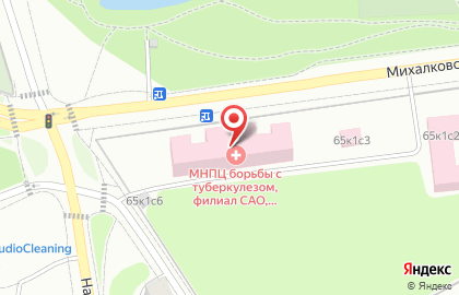 Банкомат ВТБ в Москве на карте