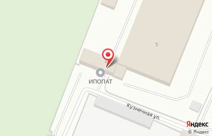 Автотранспортное предприятие Удмуртавтотранс на Буммашевской улице на карте
