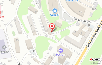 Oppein на карте