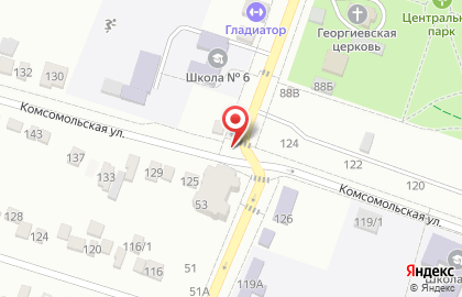 Завод ЖЕЛЕЗОБЕТОН на карте