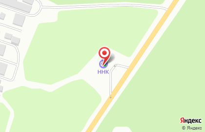 ННК в Петропавловске-Камчатском на карте
