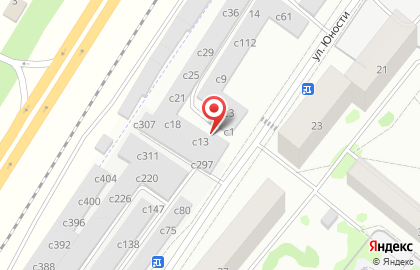 СТО AutoExprеss на карте