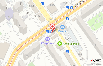 Завод Дружба на карте