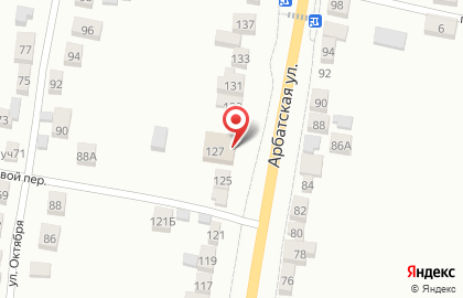 Автосервис в Воронеже на карте
