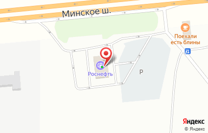 Прачечная самообслуживания СамПРАЧКА в Смоленске на карте